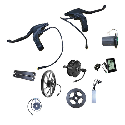 Hub Motor Kit Cycle Accessories Bicycle Brake Lever Ebike Hydraulic Disc Brake