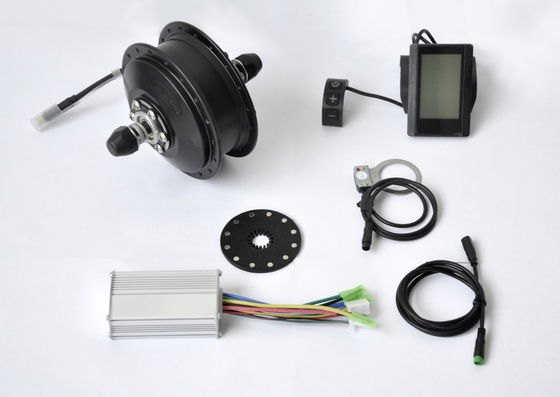 Oem 250w Brushless Front Hub Motor Electric Bicycle Conversion Kits