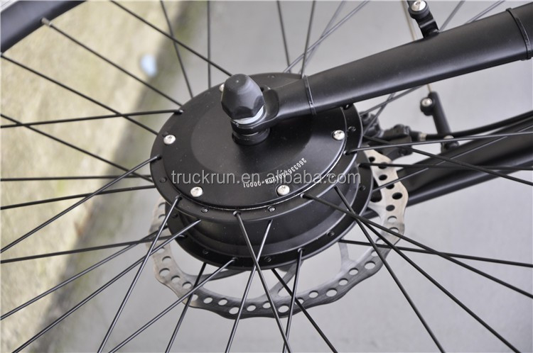 Low Power Consumption 36v 250w Ebike Front Motor For Mountain Bike