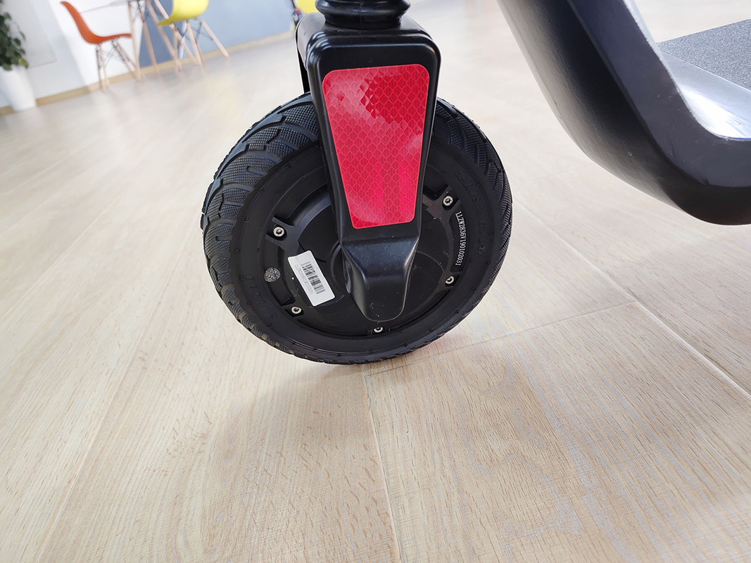 8'' 36v 250w Brushless Scooter Hub Motor With Solid Tire